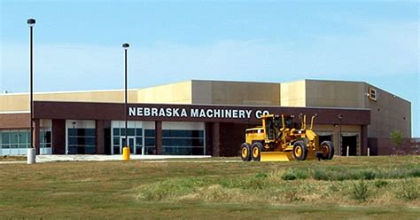 nebraska machinery company.